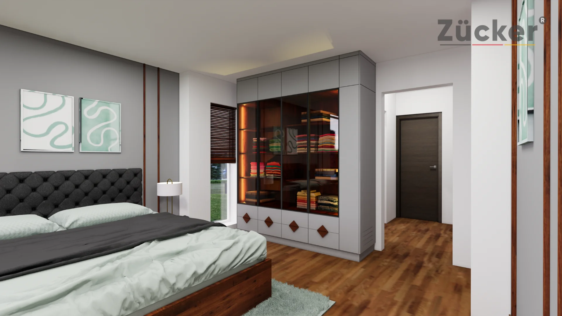 Olympia Panache Navalur Luxury Villa Interiors Rajavarshan