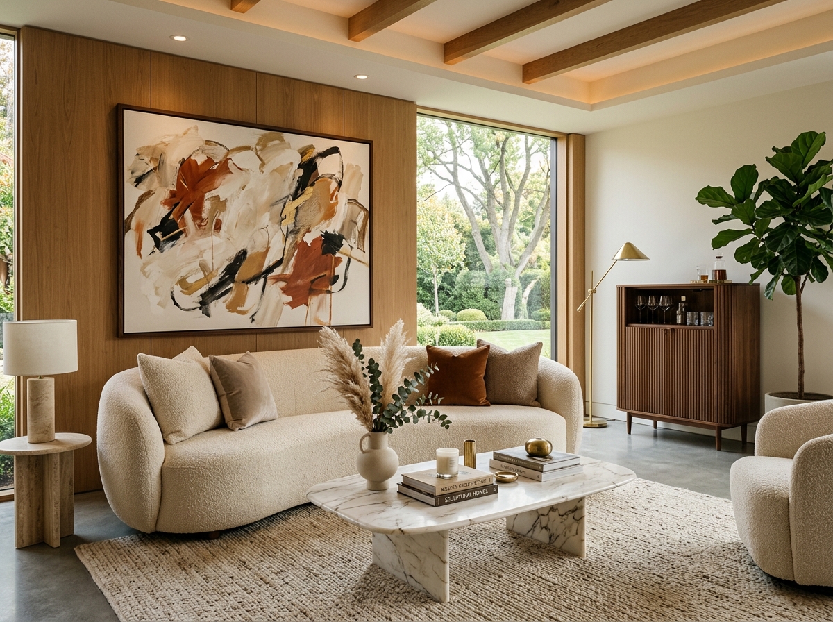 Living Room Decor